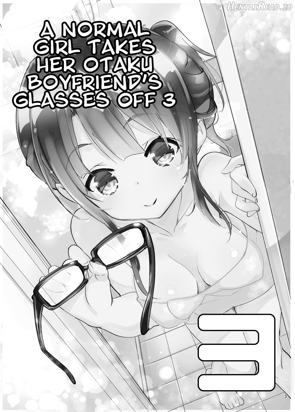 Futsukano wa Wotakare no Megane o Toru. 2 Chapter 3 - page 2