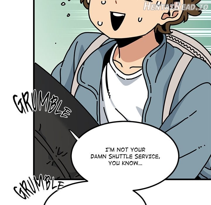 A Turning Point Chapter 120 - page 54