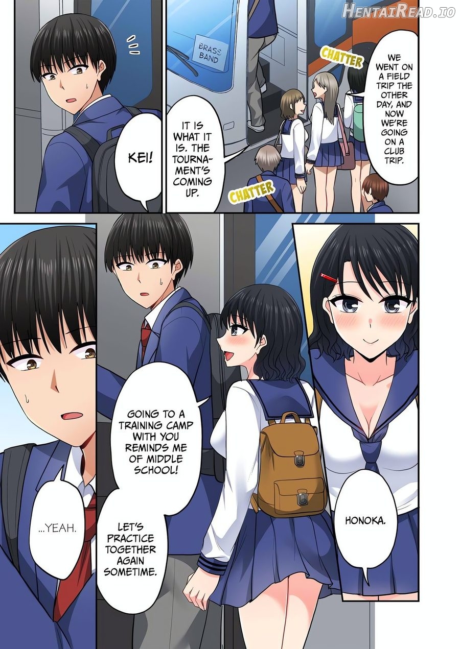 Bullied Boy’s Tongue Revenge Chapter 137 - page 1
