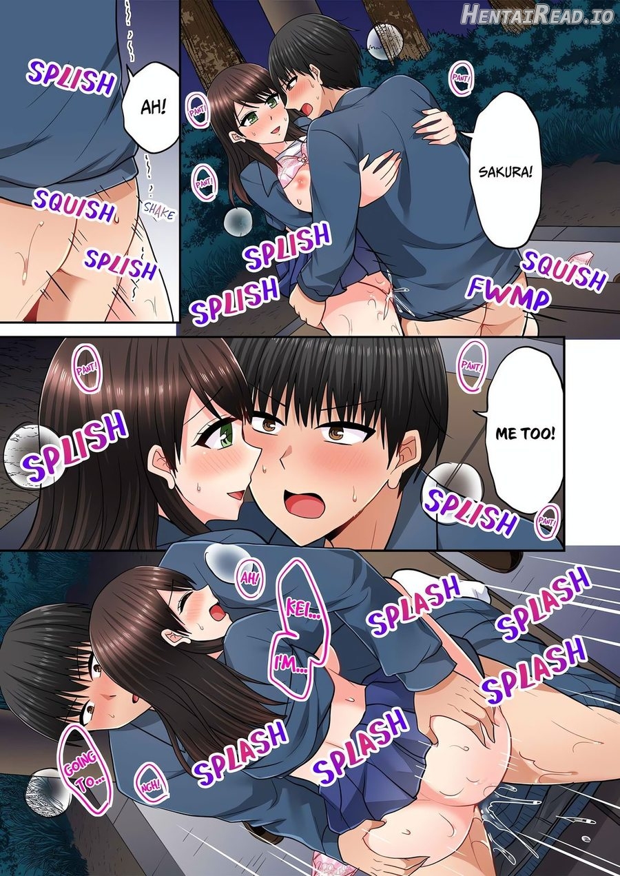 Bullied Boy’s Tongue Revenge Chapter 141 - page 1