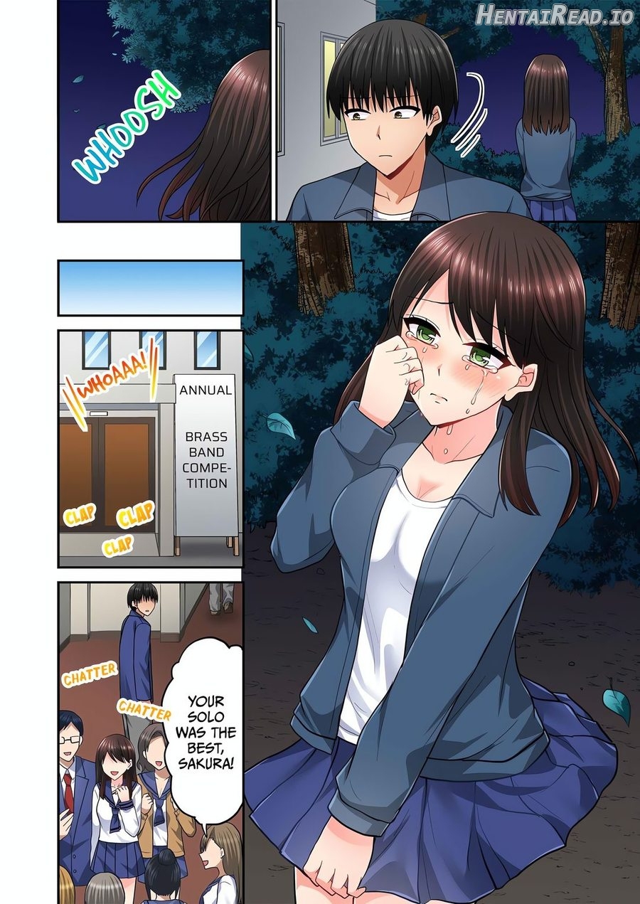 Bullied Boy’s Tongue Revenge Chapter 141 - page 6