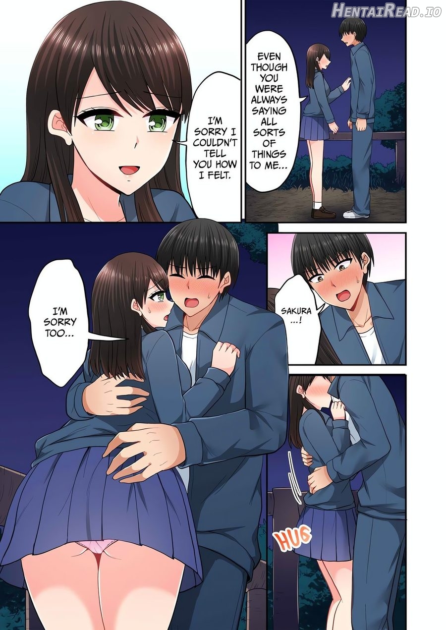 Bullied Boy’s Tongue Revenge Chapter 138 - page 1