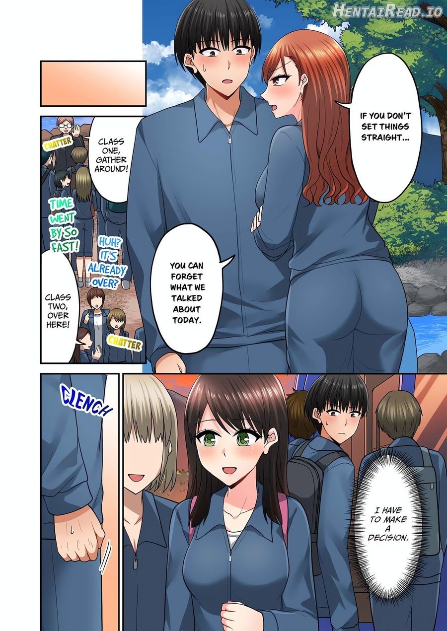Bullied Boy’s Tongue Revenge Chapter 136 - page 8