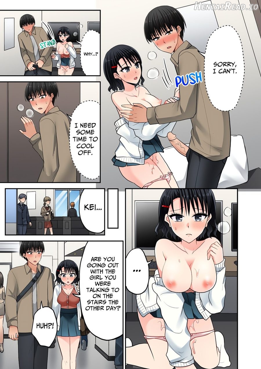 Bullied Boy’s Tongue Revenge Chapter 129 - page 5