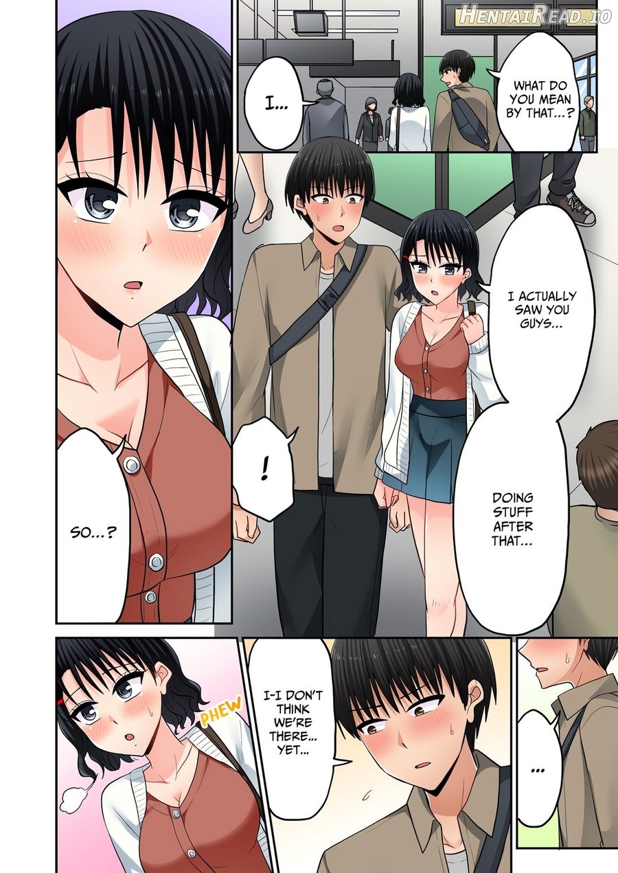 Bullied Boy’s Tongue Revenge Chapter 129 - page 6