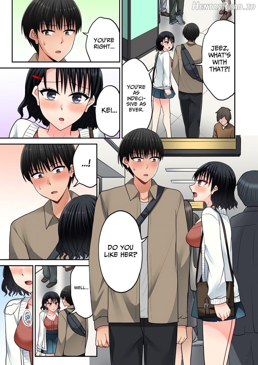 Bullied Boy’s Tongue Revenge Chapter 129 - page 7