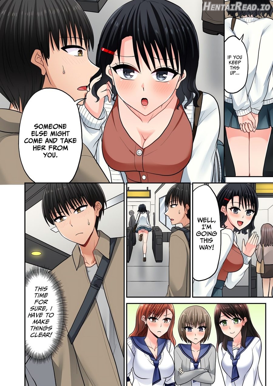 Bullied Boy’s Tongue Revenge Chapter 129 - page 8