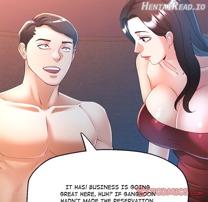 In Her Place Chapter 128 - page 33