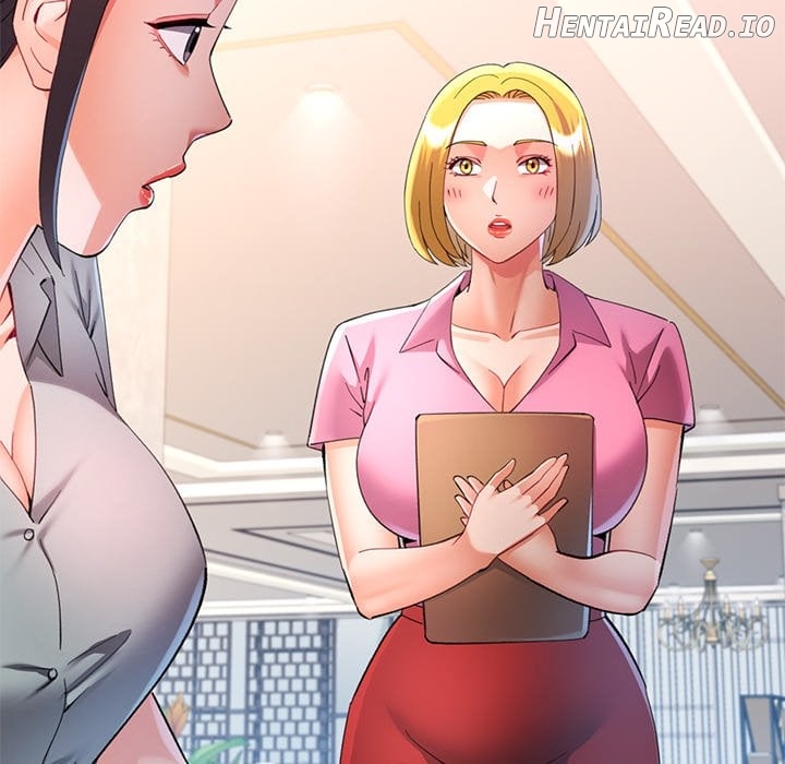 In Her Place Chapter 129 - page 72