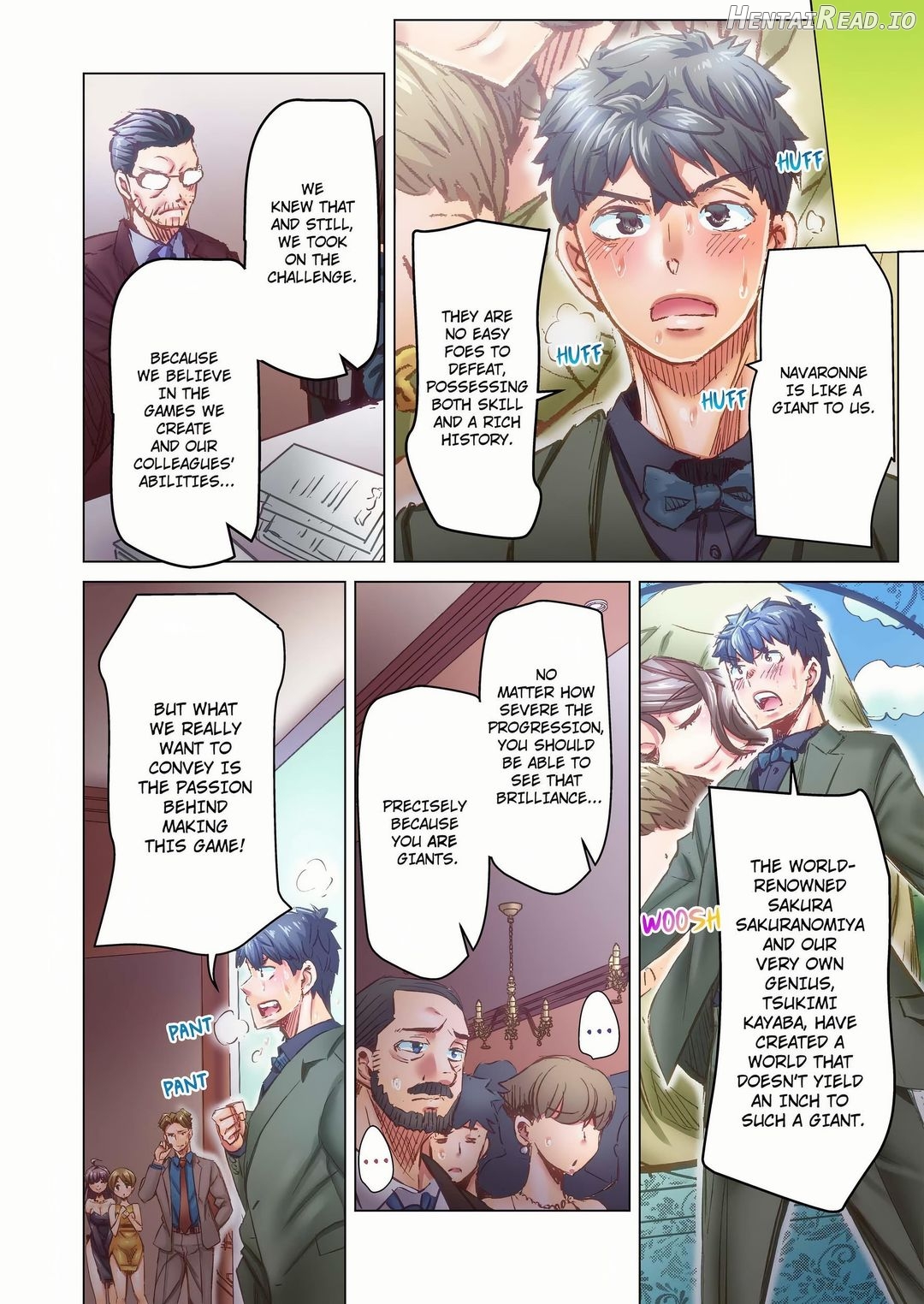 Marry Me, I’ll Fuck You Until You’re Pregnant! Chapter 102 - page 2