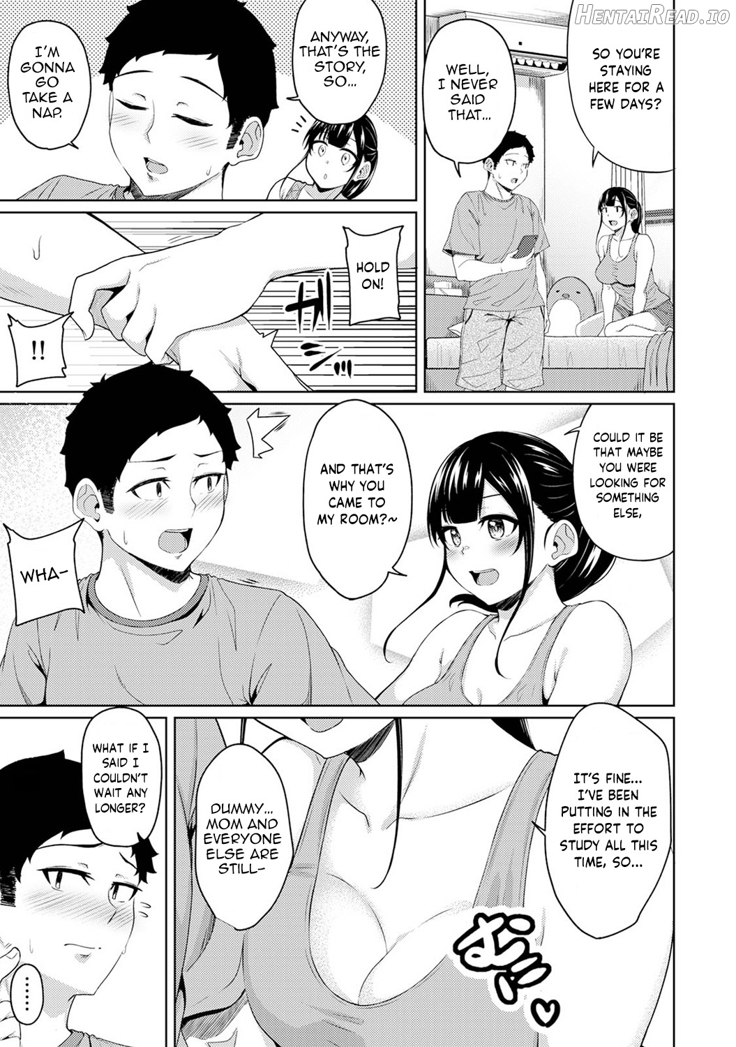 Asa Okitara Imouto ga Hadaka Apron Sugata datta node Hamete Mita Ch. 1-17 Chapter 2 - page 57