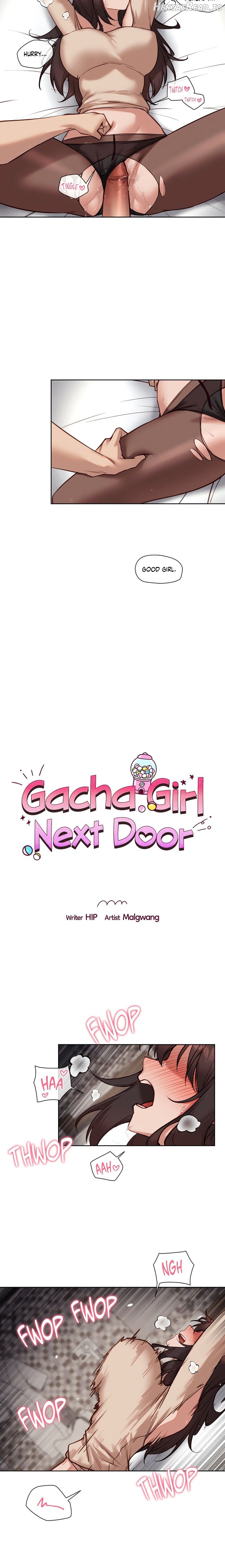 Gacha Girl Next Door Chapter 39 - page 6
