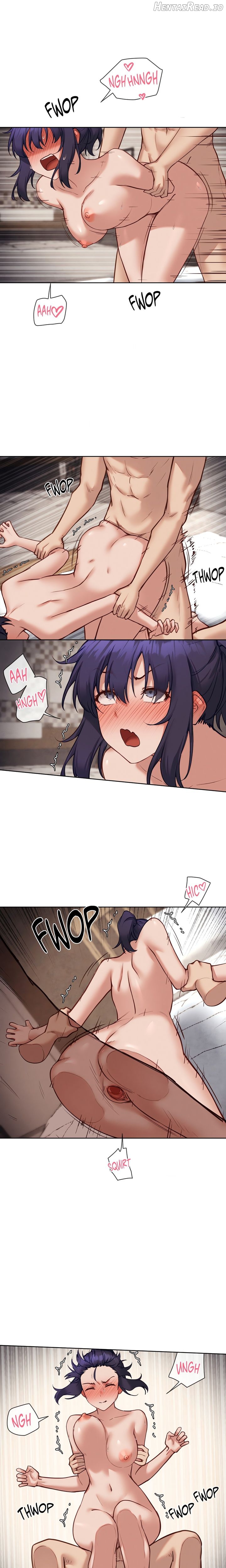 Gacha Girl Next Door Chapter 41 - page 10