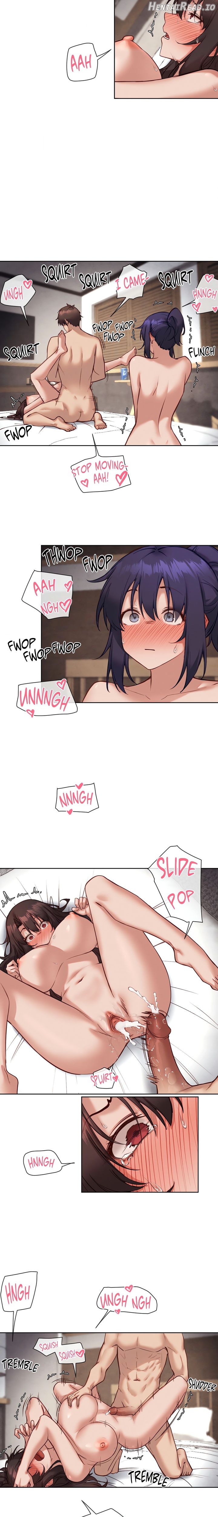 Gacha Girl Next Door Chapter 41 - page 8