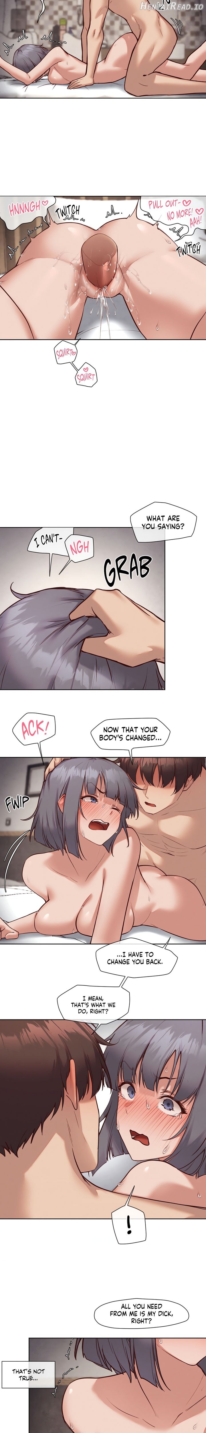 Gacha Girl Next Door Chapter 42 - page 3