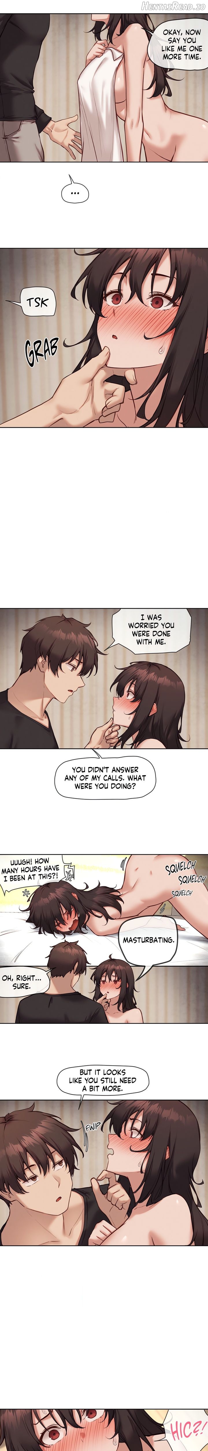 Gacha Girl Next Door Chapter 45 - page 7