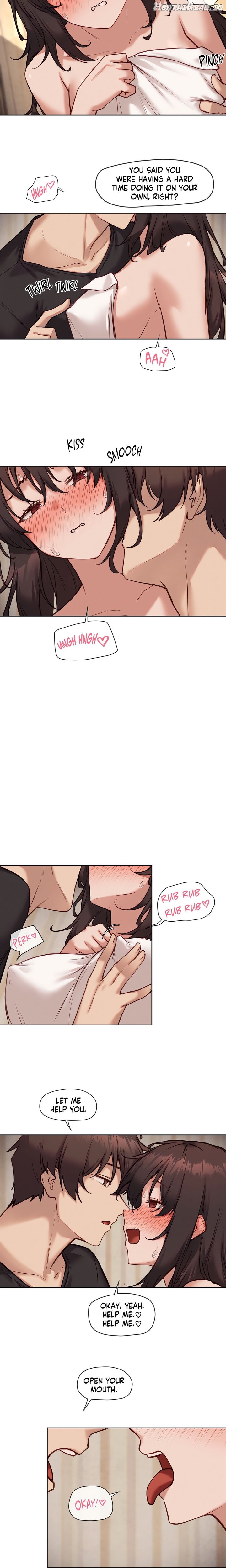 Gacha Girl Next Door Chapter 45 - page 8