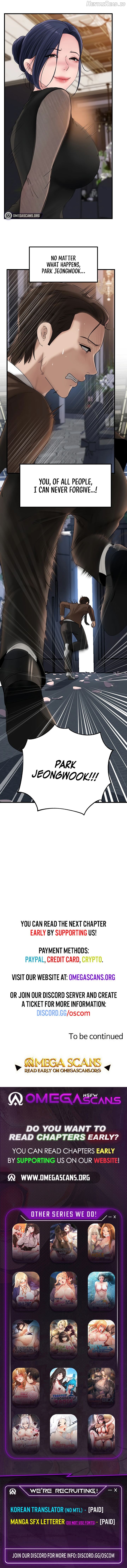 Not the Daughter, but the Mother Chapter 90 - page 9