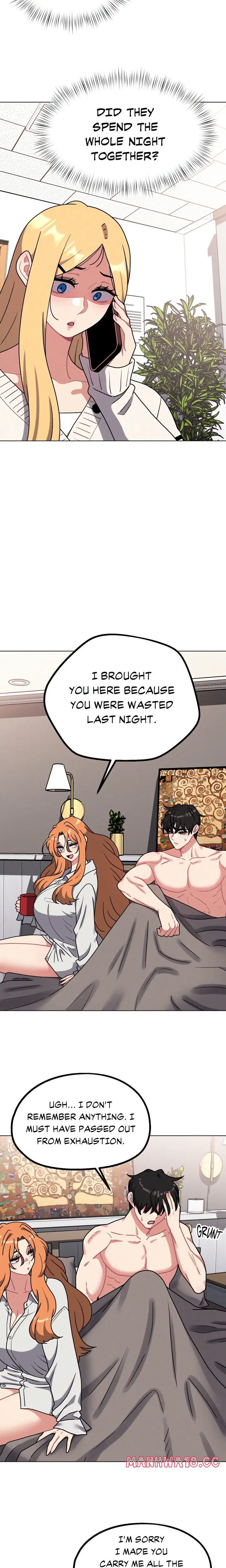 Her Toys Chapter 28 - page 7