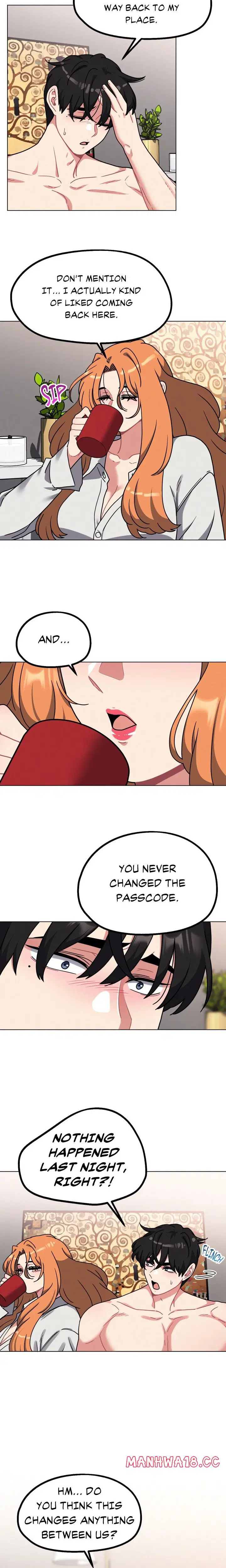 Her Toys Chapter 28 - page 8