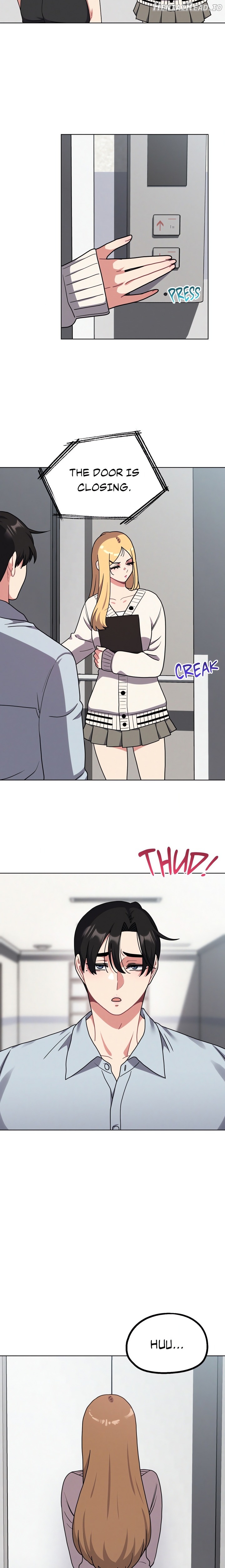 Her Toys Chapter 29 - page 3