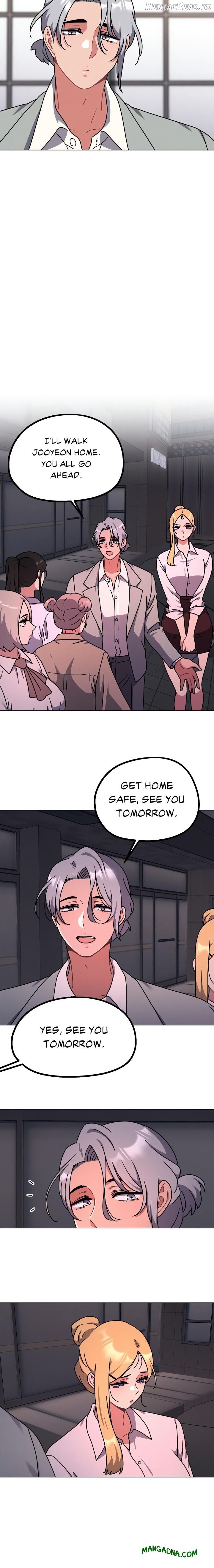 Her Toys Chapter 29 - page 7