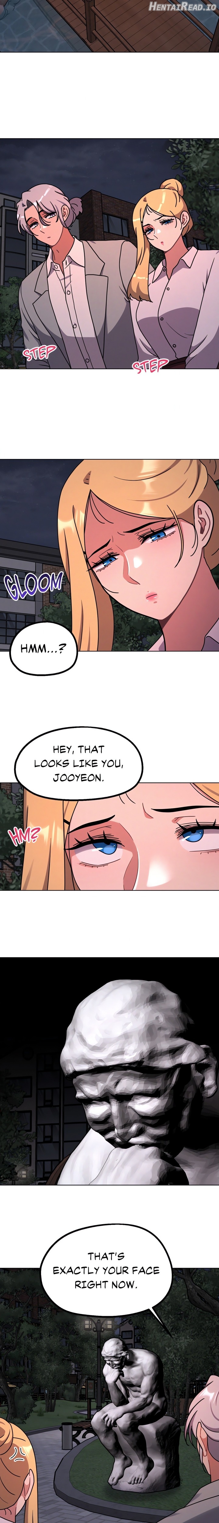 Her Toys Chapter 29 - page 9