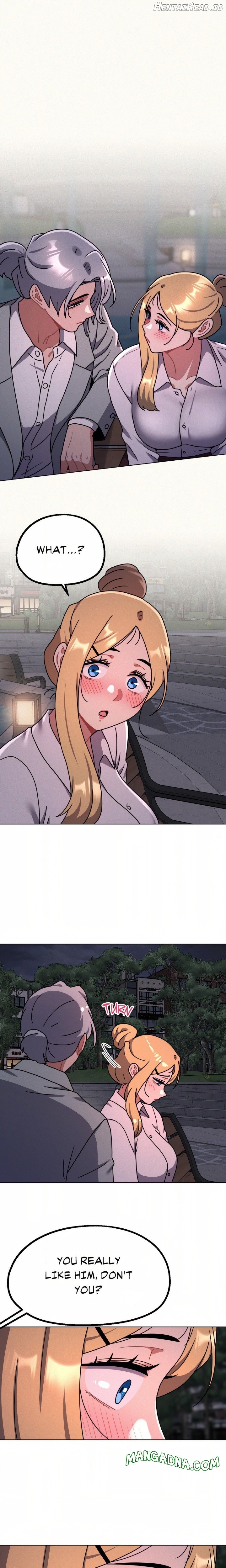 Her Toys Chapter 30 - page 1