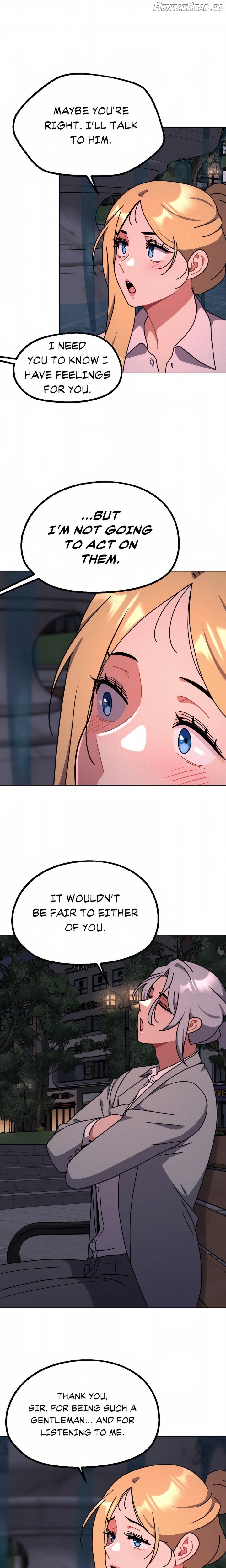 Her Toys Chapter 30 - page 3