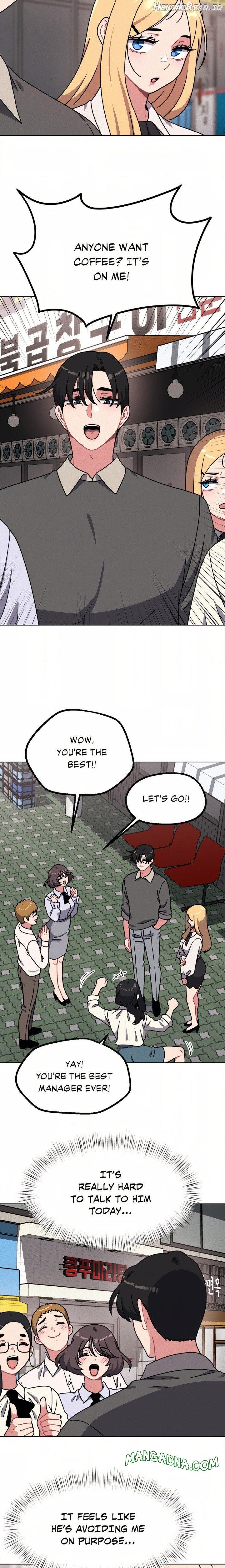 Her Toys Chapter 30 - page 8
