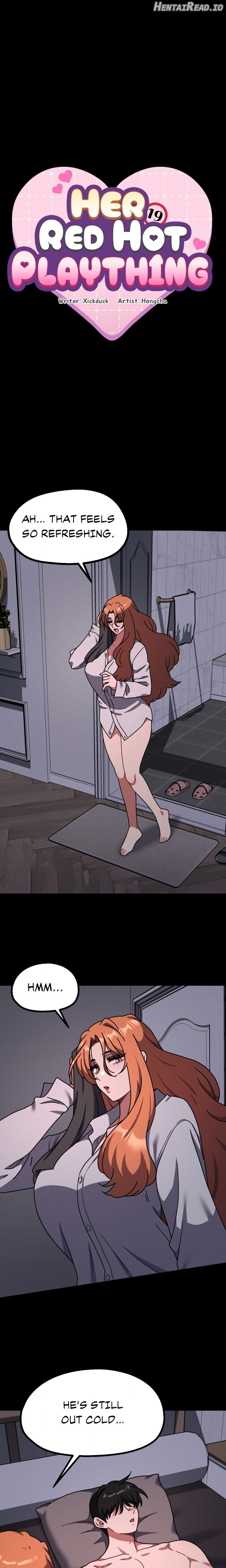 Her Toys Chapter 31 - page 1