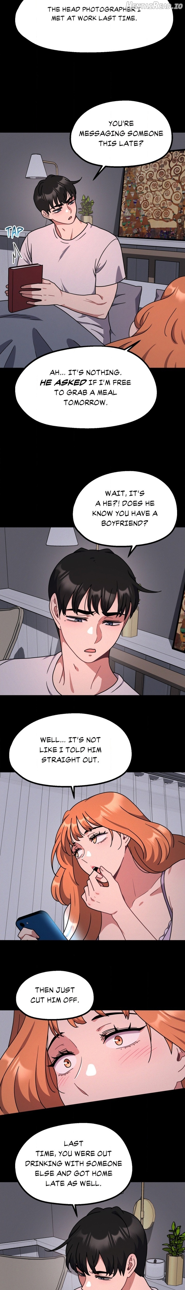 Her Toys Chapter 31 - page 4