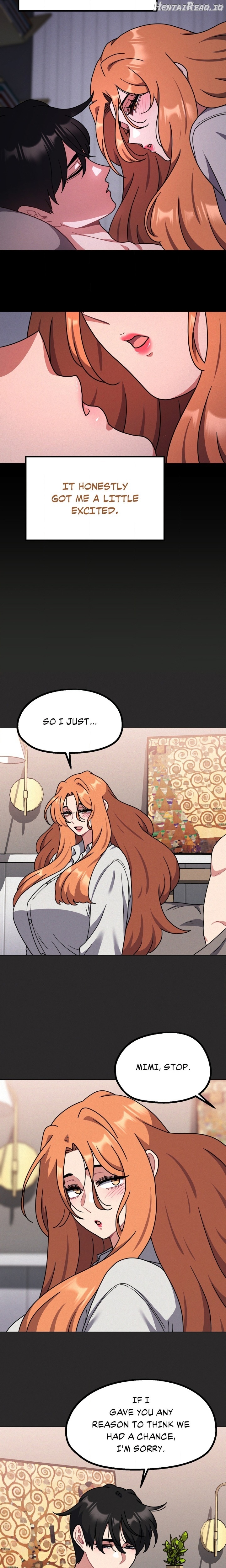 Her Toys Chapter 31 - page 7