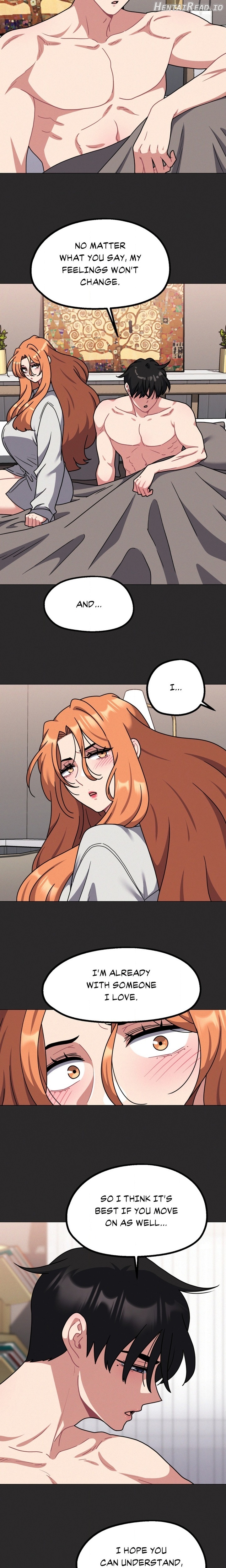 Her Toys Chapter 31 - page 8