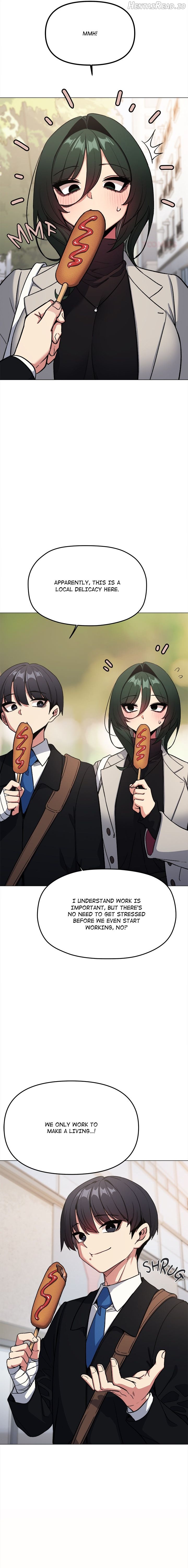 Stop Smoking Chapter 85 - page 10
