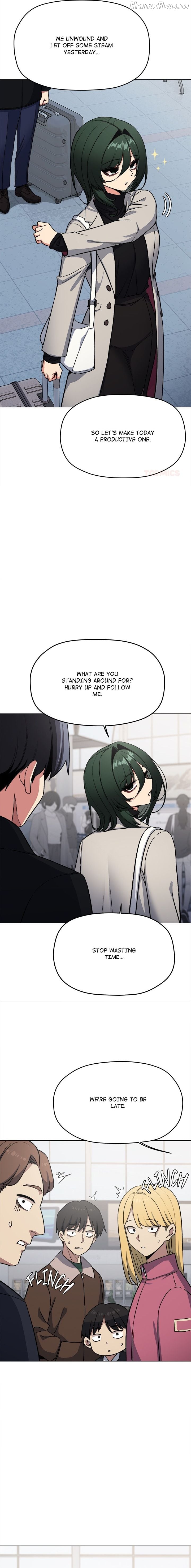 Stop Smoking Chapter 85 - page 3