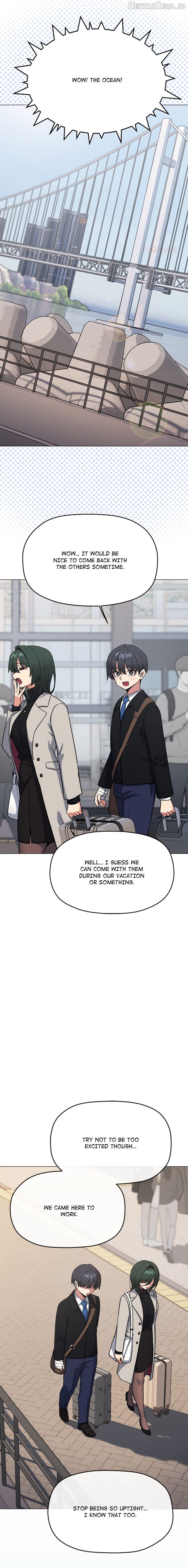 Stop Smoking Chapter 85 - page 6