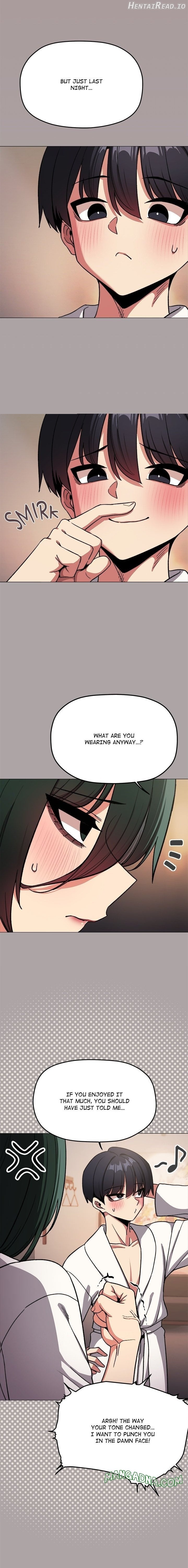 Stop Smoking Chapter 86 - page 2