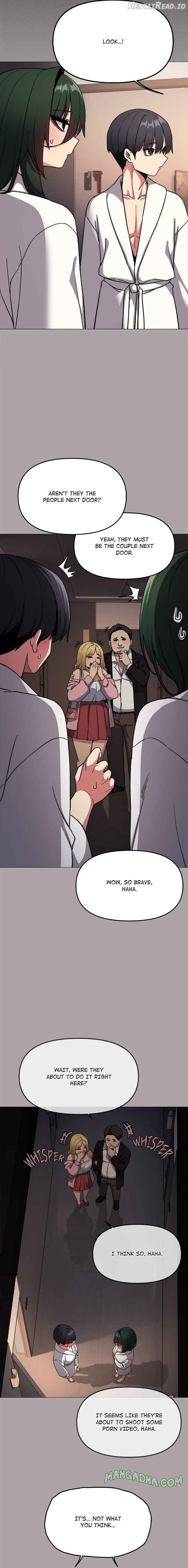 Stop Smoking Chapter 86 - page 5