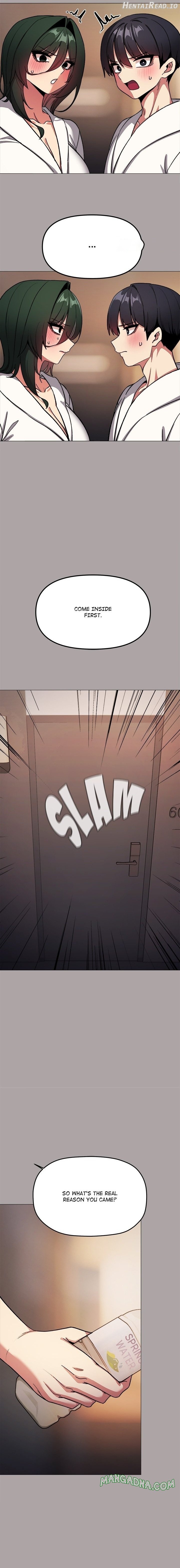 Stop Smoking Chapter 86 - page 6
