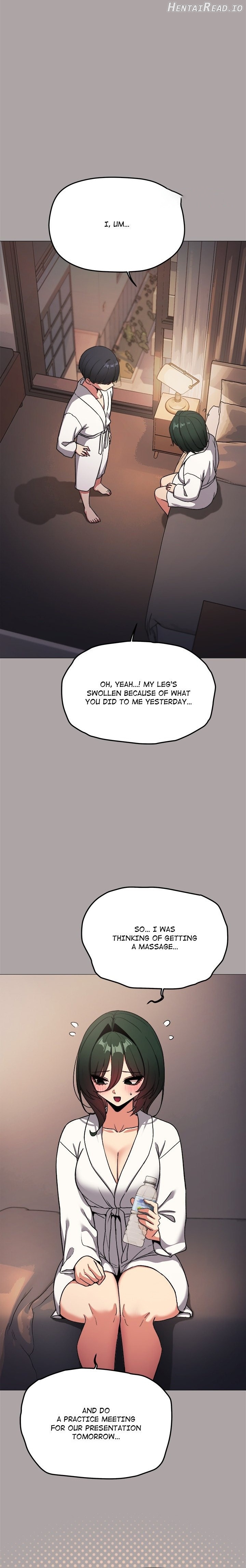 Stop Smoking Chapter 86 - page 7
