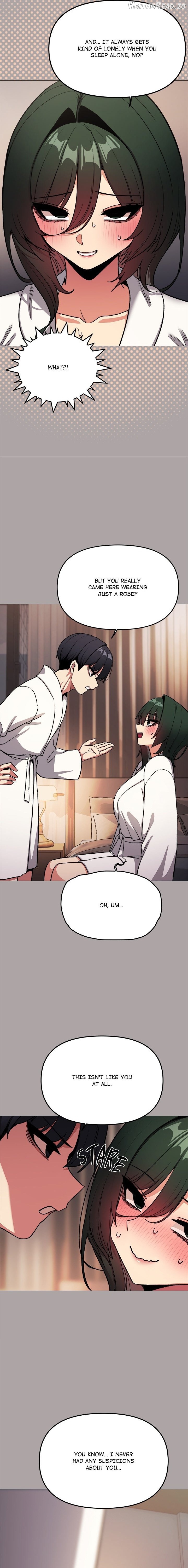 Stop Smoking Chapter 86 - page 8
