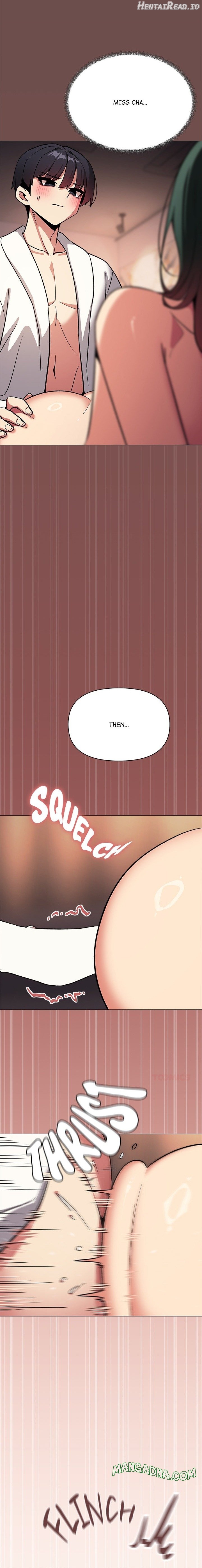 Stop Smoking Chapter 87 - page 23