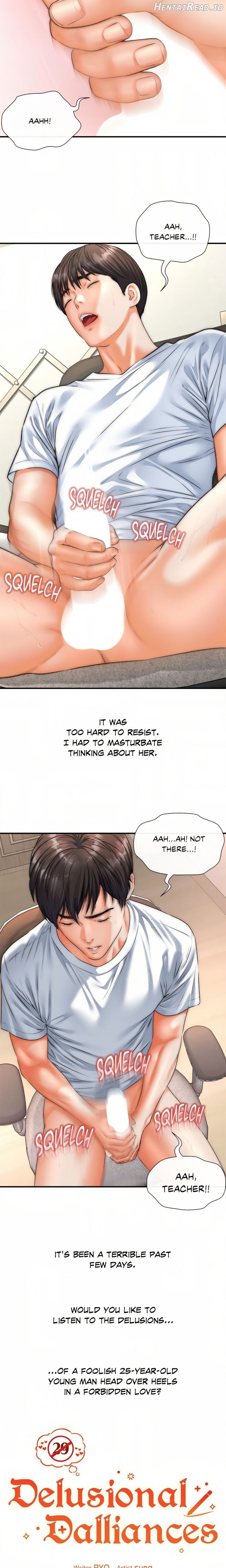 Delusional Diary Chapter 41 - page 6