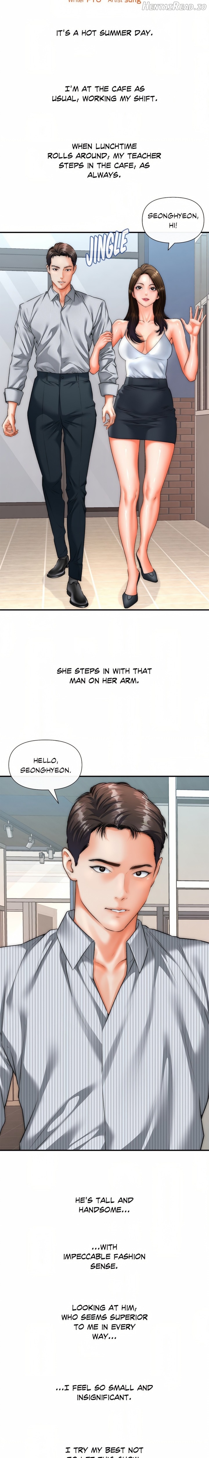 Delusional Diary Chapter 41 - page 7