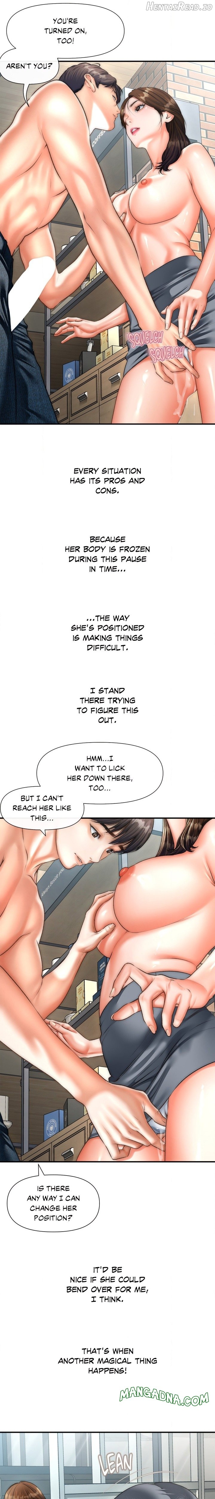 Delusional Diary Chapter 42 - page 8
