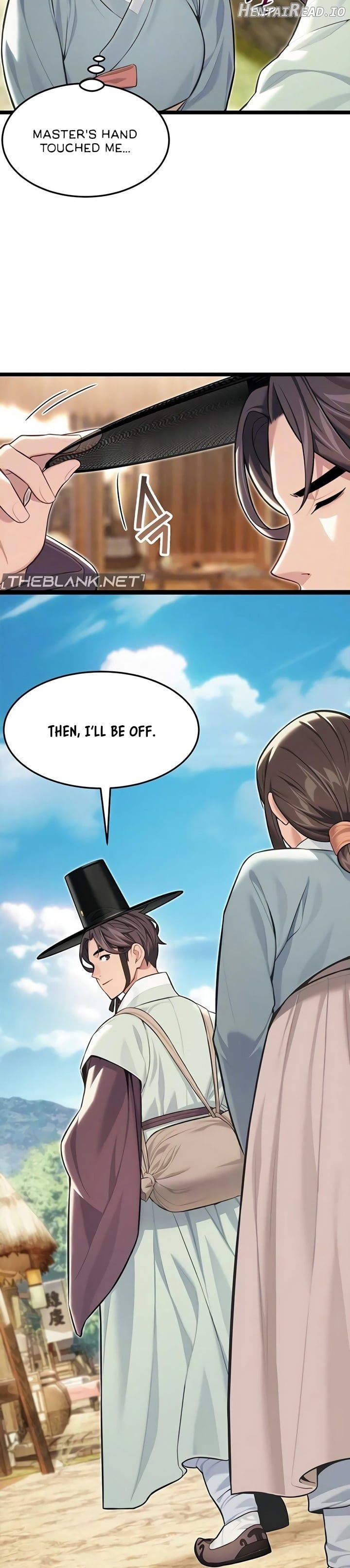 God Bless You Chapter 72 - page 7
