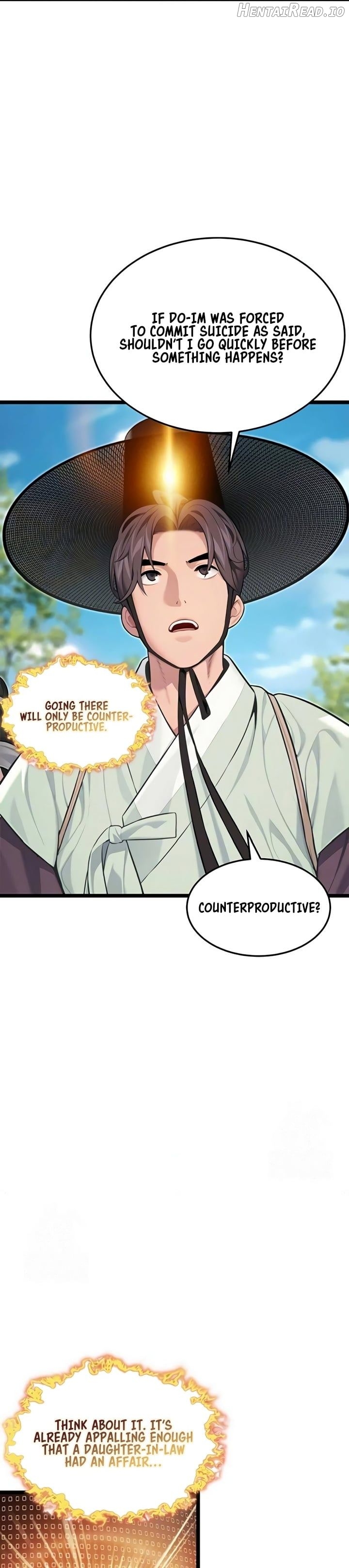 God Bless You Chapter 72 - page 9