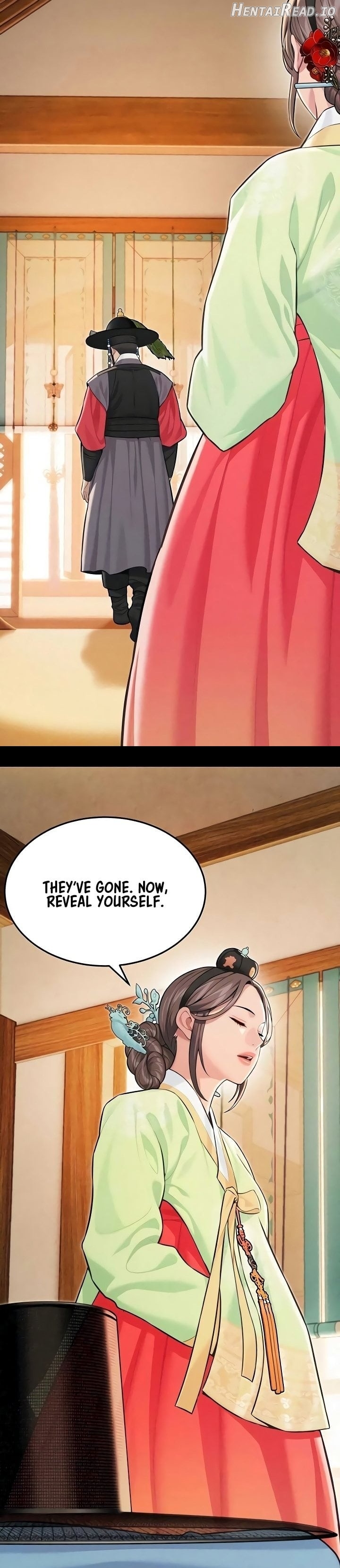 God Bless You Chapter 73 - page 32