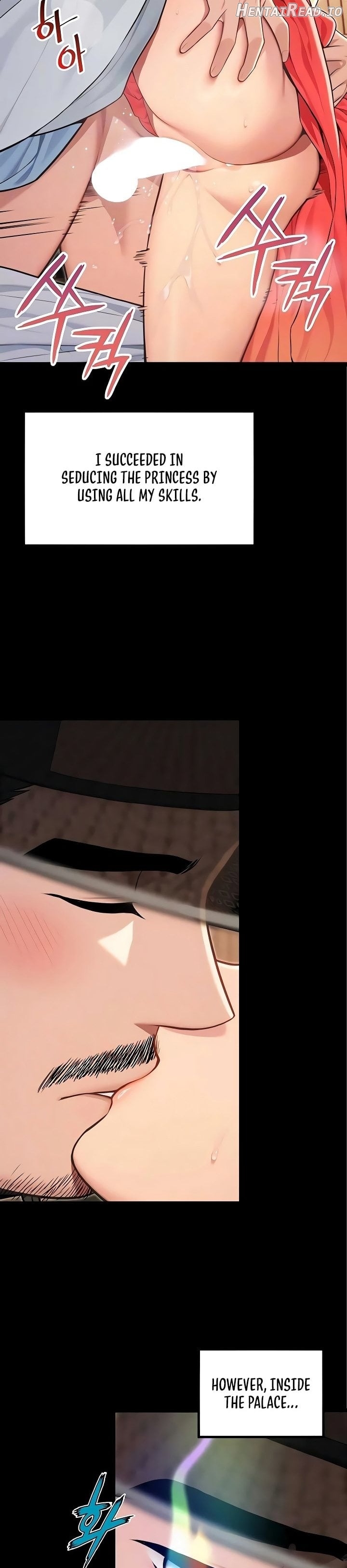 God Bless You Chapter 73 - page 9
